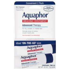 Aquaphor Healing Ointment - 0.35 oz x 2 pack