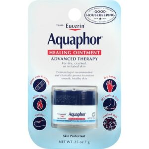 Aquaphor Healing Ointment Advanced Therapy Skin Protectant - 0.25 oz