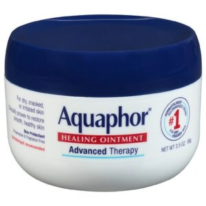 Aquaphor Healing Ointment, Dry Cracked Skin - 3.5 oz