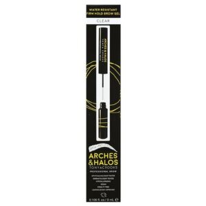 Arches & Halos Get Set Go Brow Gel - 0.11 fl oz