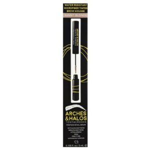 Arches & Halos Hint of Tint Brow Mousse - 0.11 oz