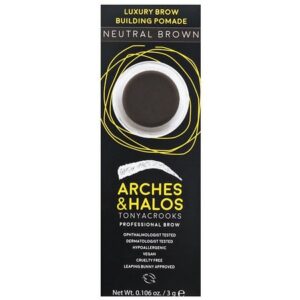 Arches & Halos Pomade - 0.11 oz