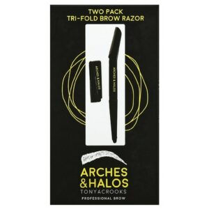 Arches & Halos Razor - 1.0 ea