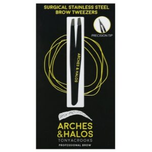 Arches & Halos Tweezer - 1.0 ea