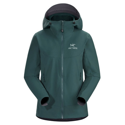 Arc'teryx Gamma LT Hoody - Women's Astral Md