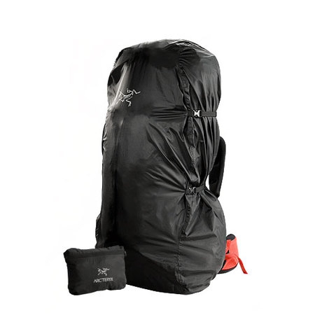 Arc'teryx Pack Shelter Black Sm