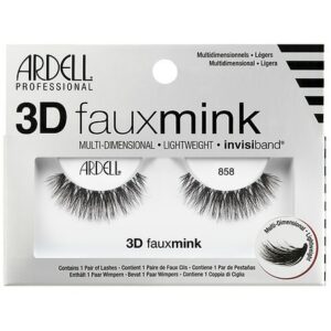 Ardell 3D Faux Mink 858 - 1.0 ea