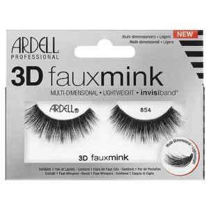 Ardell 3D FauxMink 854 - 1.0 ea