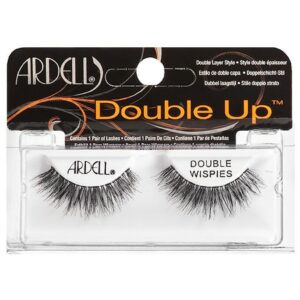 Ardell Double Up Double Wispies Lashes - 1.0 ea