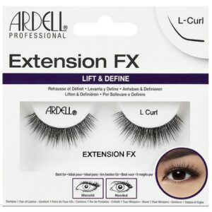 Ardell Extension FX Lashes L-Curl - 1.0 ea