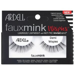 Ardell Faux Mink Lashes Demi Wispies - 2.0 ea