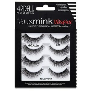 Ardell FauxMink Wispies 811 - 4.0 ea