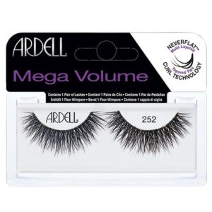 Ardell Mega Volume Lashes 252 - 1.0 ea