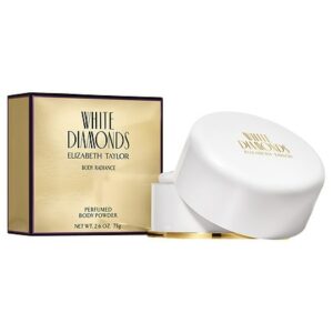 Arden Beauty by Elizabeth Arden White Diamonds Body Radiance Perfumed Body Powder - 2.6 oz