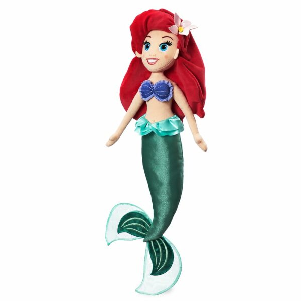 Ariel Plush Doll The Little Mermaid Medium Official shopDisney