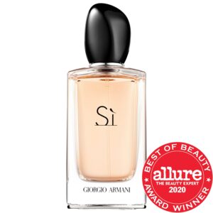 Armani Beauty Sì Eau de Parfum 3.4 oz/ 100 mL Eau de Parfum Spray