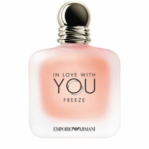 Armani In Love With You Freeze Eau De Parfum (100Ml)