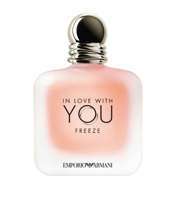 Armani In Love With You Freeze Eau De Parfum (100Ml)