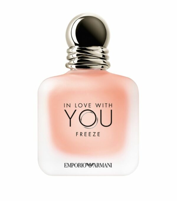 Armani In Love With You Freeze Eau De Parfum (50Ml)