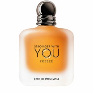 Armani Stronger With You Freeze Eau De Toilette (100Ml)