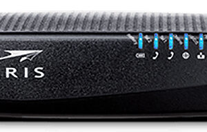Arris SURFboard DOCSIS 3.0 Cable Modem For Xfinity Internet & Voice