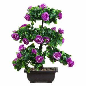 Artificial Flower Potted Living Room Ornament