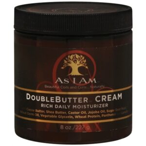 As I Am DoubleButter Cream Rich Daily Hair Moisturizer - 8.0 Ounces