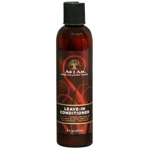 As I Am Leave-in Conditioner - 8.0 Ounces