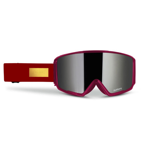 Ashbury Arrow Goggles Blood N/a