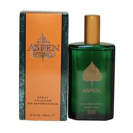 Aspen Cologne Spray for Men - 4.0 fl oz