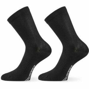 Assos ASSOSOIRES Essence Socks - M/L - Black Series