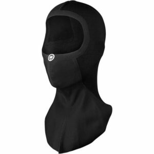 Assos Assosoires Face Mask Winter - S/M - Black Series