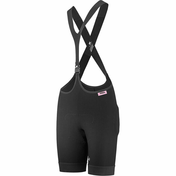 Assos T.rallyShorts_S7 Lady - XL - Blok Black