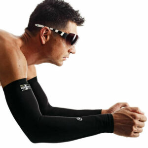 Assos armWarmer_evo7 - II - Block Black