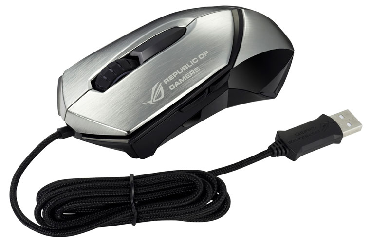 Asus Laser Wired Gaming Mouse GX1000