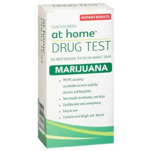 At Home Drug Test Marijuana - 1.0 ea