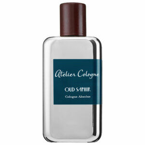 Atelier Cologne Oud Saphir Cologne Absolue Pure Perfume 3.3 oz/ 100 mL Cologne Absolue Pure Perfume Spray