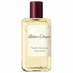 Atelier Cologne Vanille Insensée Cologne Absolue Pure Perfume 3.3 oz/ 100 mL Cologne Absolue Pure Perfume Spray