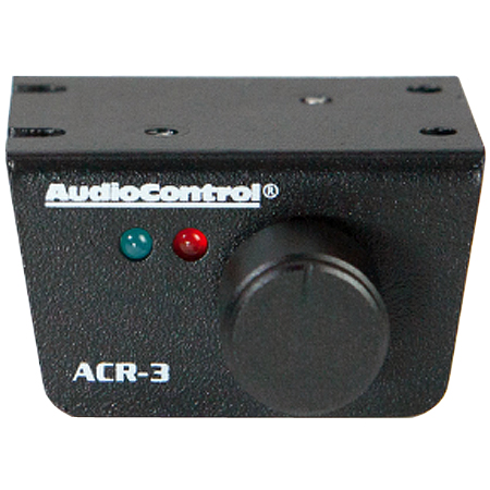 Audio Control Remote Level Control