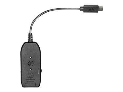 Audio-Technica ATR2x-USB - sound card