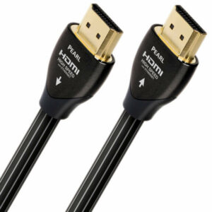 AudioQuest Pearl 0.6 Meter (2 Feet) HDMI Cable