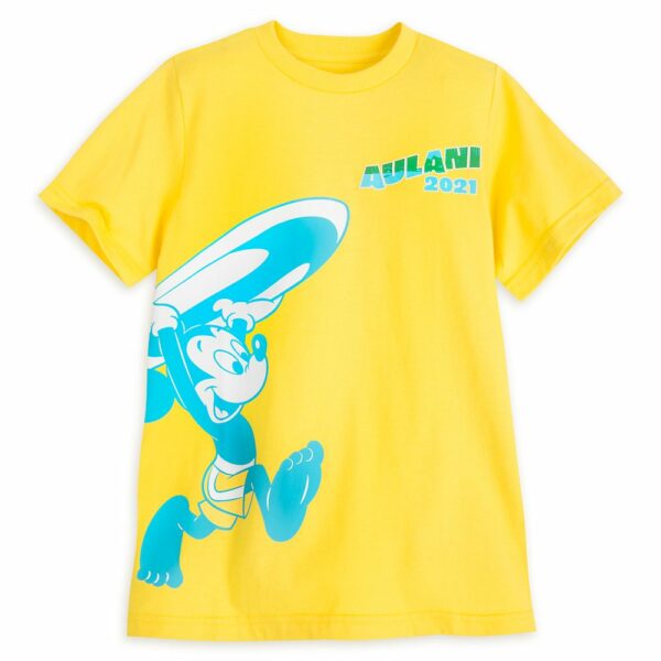 Aulani, A Disney Resort & Spa Surf T-Shirt for Kids