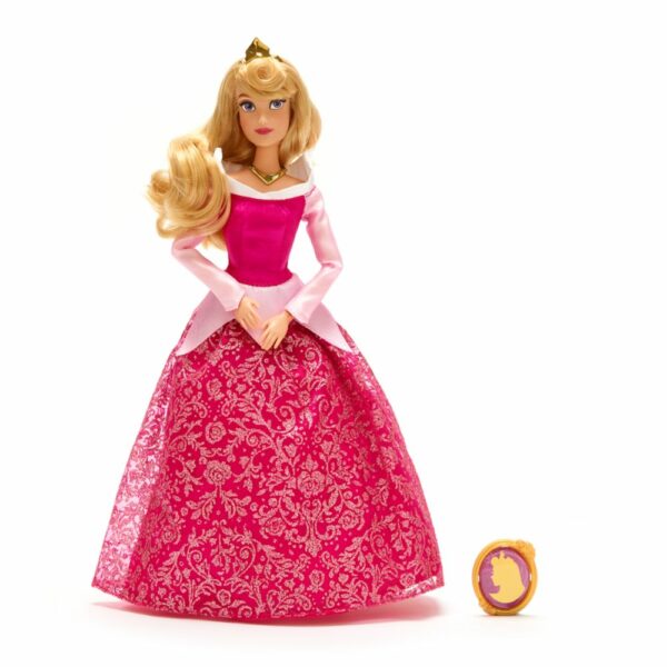 Aurora Classic Doll with Pendant 11 1/2'' Official shopDisney