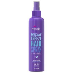 Aussie Instant Freeze Non-Aerosol Hairspray Maximum - 8.5 fl oz