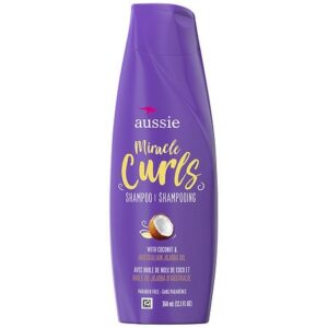 Aussie Miracle Curls Shampoo - 12.1 fl oz