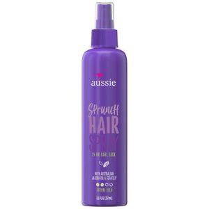 Aussie Sprunch Non-Aerosol Hairspray for Wavy Hair - 8.5 fl oz