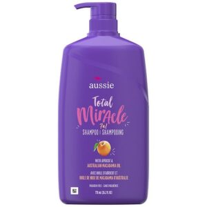 Aussie Total Miracle 7N1 Shampoo - 26.2 fl oz