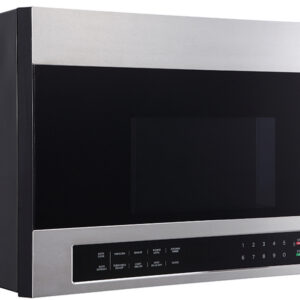 Avanti 1.3 Cu. Ft. Stainless Steel Over-The-Range Microwave