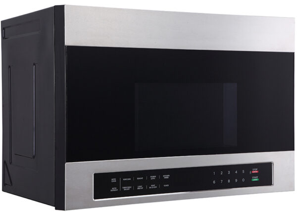 Avanti 1.3 Cu. Ft. Stainless Steel Over-The-Range Microwave