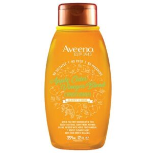 Aveeno Apple Cider Vinegar Blend Conditioner - 12.0 fl oz